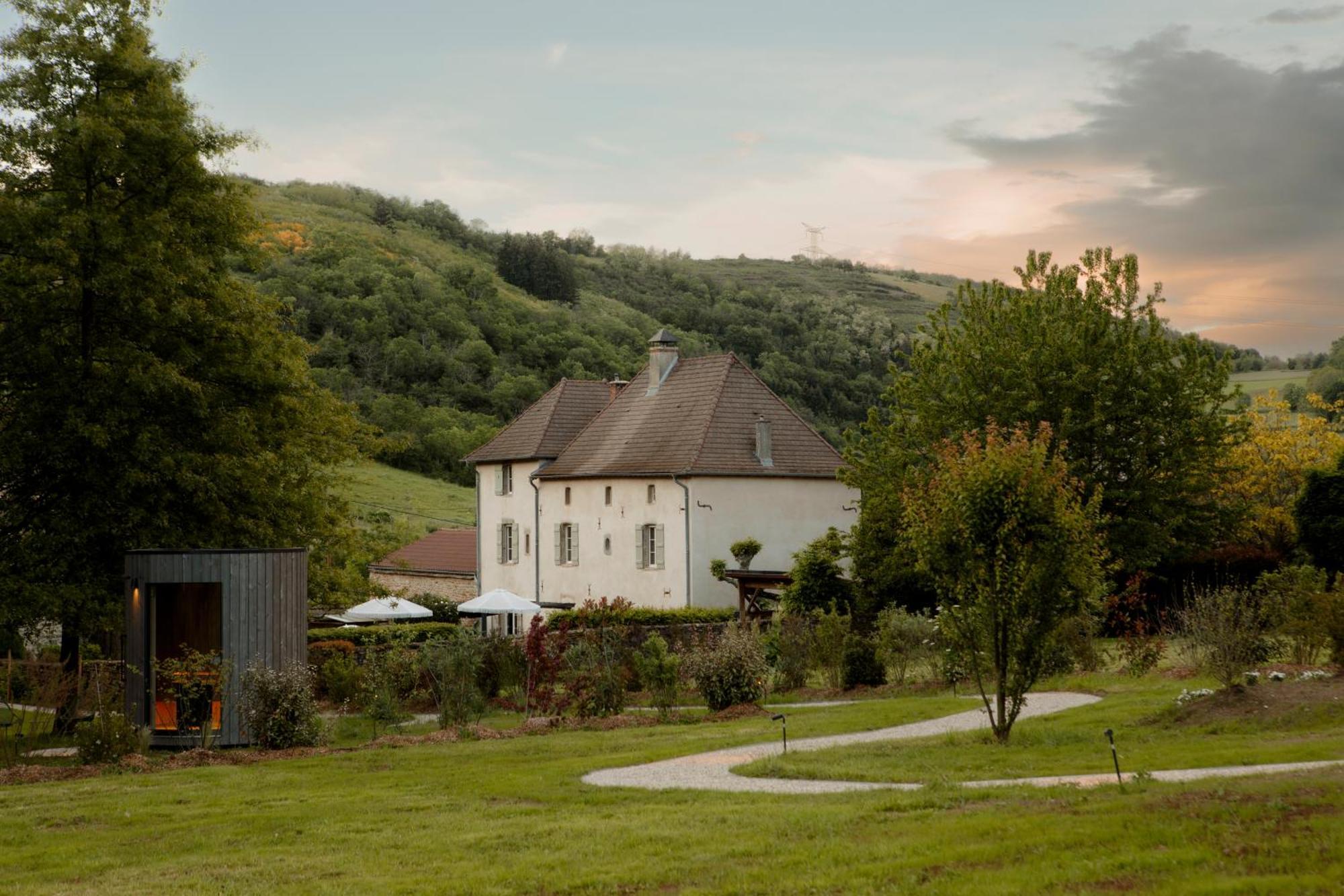 Tomette Singuliere Bed & Breakfast Chateau  Exterior photo