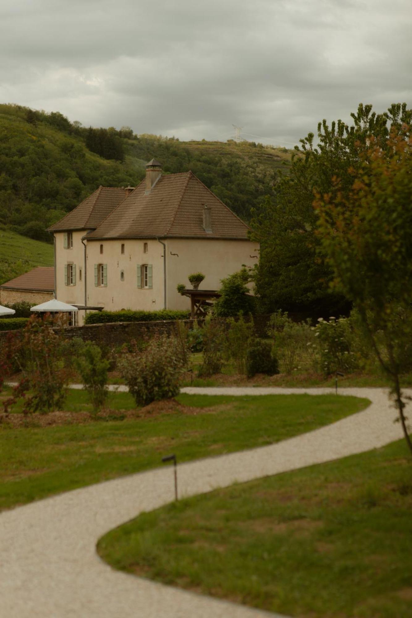 Tomette Singuliere Bed & Breakfast Chateau  Exterior photo